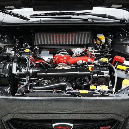 ZSPEC Stage-3 Dress Up Bolts® Fastener Kit for '15-21 Subaru WRX & STI, Stainless & Billet