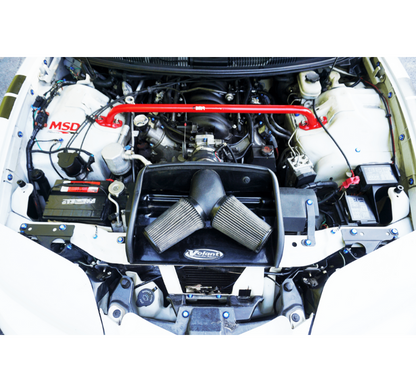 ZSPEC Stage-3 Dress Up Bolts® Fastener Kit for '93-02 Pontiac Firebird V8, Stainless & Billet