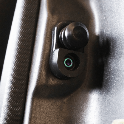 ZSPEC Dress Up Bolts® Fastener Kit, Door Jams Area for Nissan 240SX S13 (& Silvia), Titanium