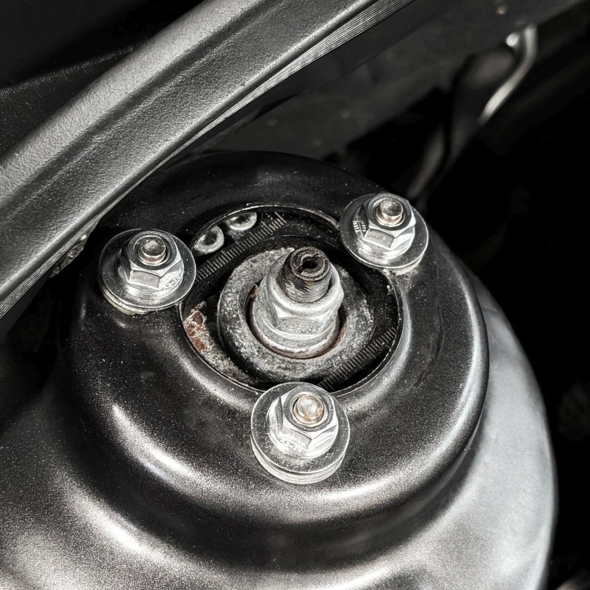ZSPEC Stage-2 Dress Up Bolts® Fastener Kit for '11-15 Chevy Cruze  1.4L ECO Turbo Stainless & Billet
