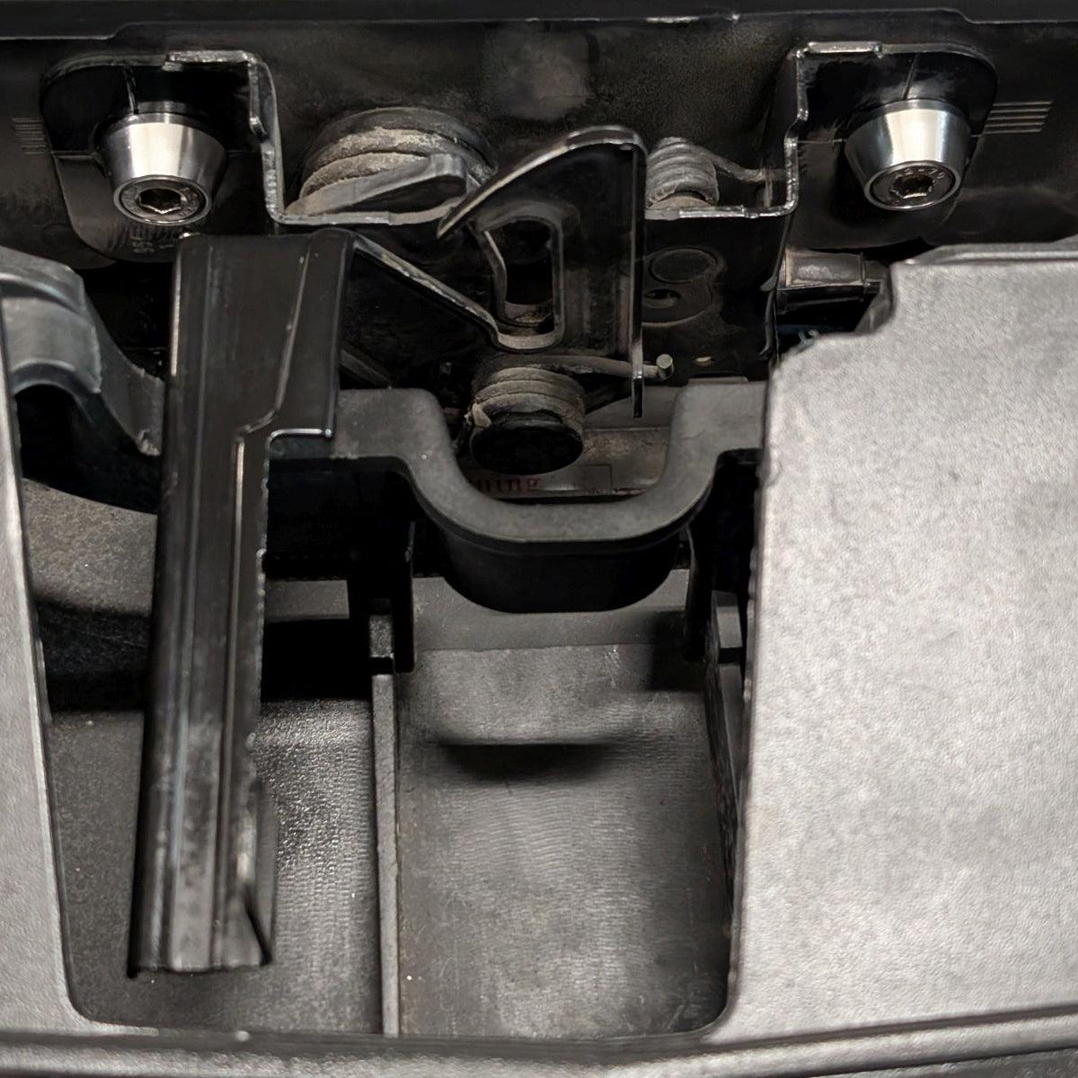 ZSPEC Stage-2 Dress Up Bolts® Fastener Kit for '11-15 Chevy Cruze  1.4L ECO Turbo Stainless & Billet