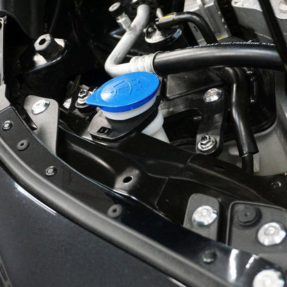 ZSPEC Stage-3 Dress Up Bolts® Fastener Kit for 2020-2024 Mazda CX-30, Stainless & Billet