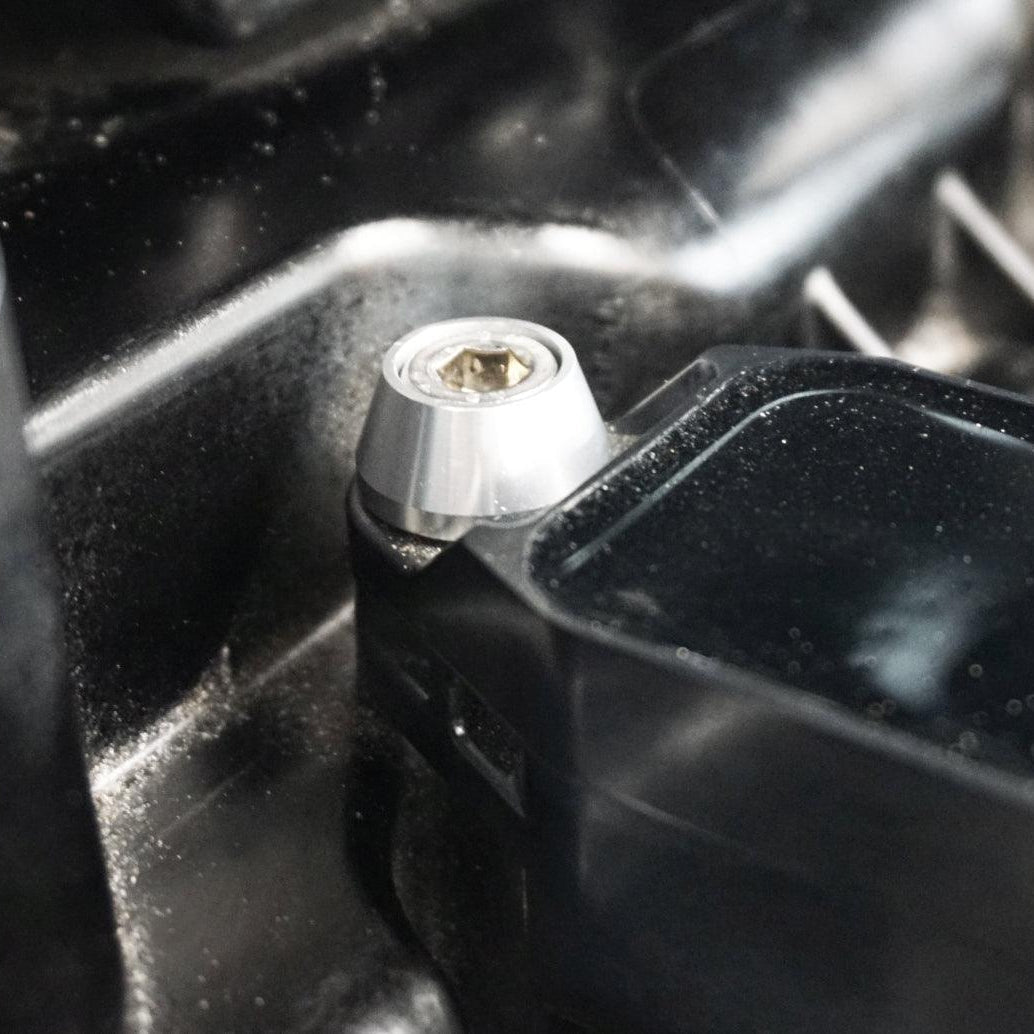 ZSPEC Stage-3 Dress Up Bolts® Fastener Kit for 2020-2024 Mazda CX-30, Stainless & Billet