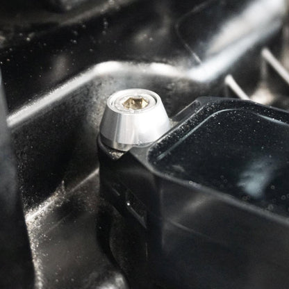 ZSPEC Stage-3 Dress Up Bolts® Fastener Kit for 2020-2024 Mazda CX-30, Stainless & Billet