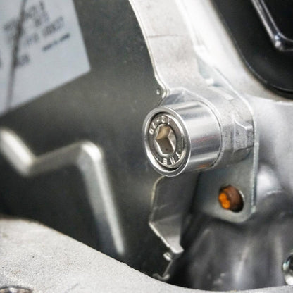 ZSPEC Stage-3 Dress Up Bolts® Fastener Kit for 2020-2024 Mazda CX-30, Stainless & Billet