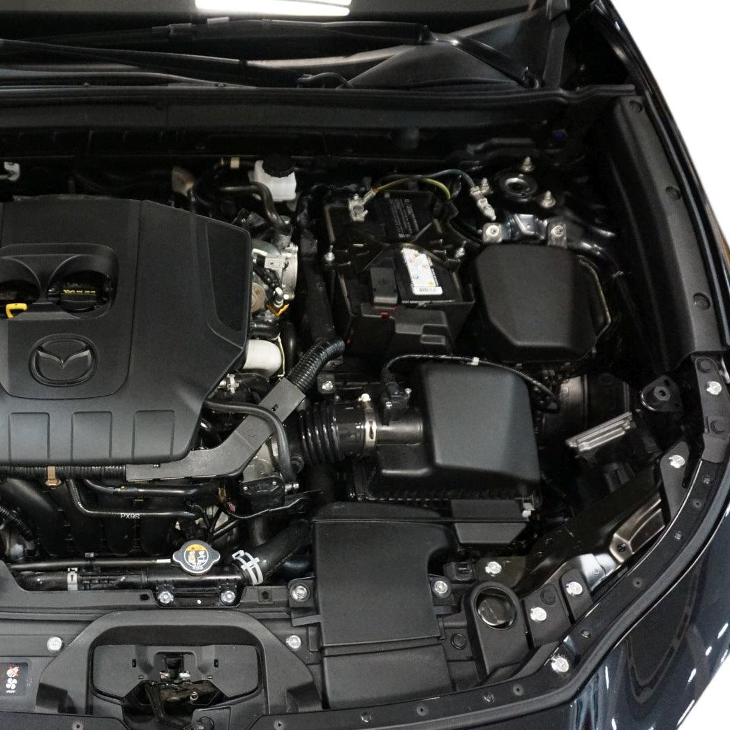 ZSPEC Stage-3 Dress Up Bolts® Fastener Kit for 2020-2024 Mazda CX-30, Stainless & Billet