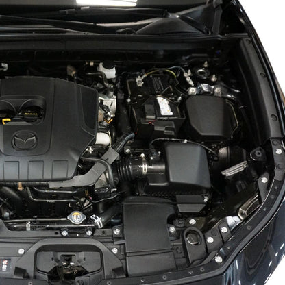 ZSPEC Stage-3 Dress Up Bolts® Fastener Kit for 2020-2024 Mazda CX-30, Stainless & Billet