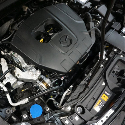 ZSPEC Stage-3 Dress Up Bolts® Fastener Kit for 2020-2024 Mazda CX-30, Stainless & Billet