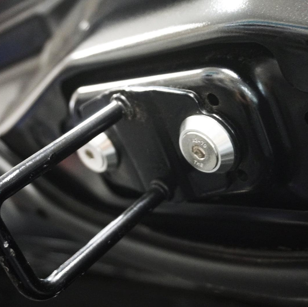 ZSPEC Stage-3 Dress Up Bolts® Fastener Kit for 2020-2024 Mazda CX-30, Stainless & Billet