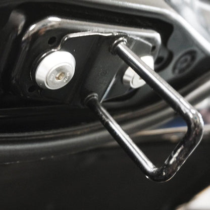 ZSPEC Stage-3 Dress Up Bolts® Fastener Kit for 2020-2024 Mazda CX-30, Stainless & Billet