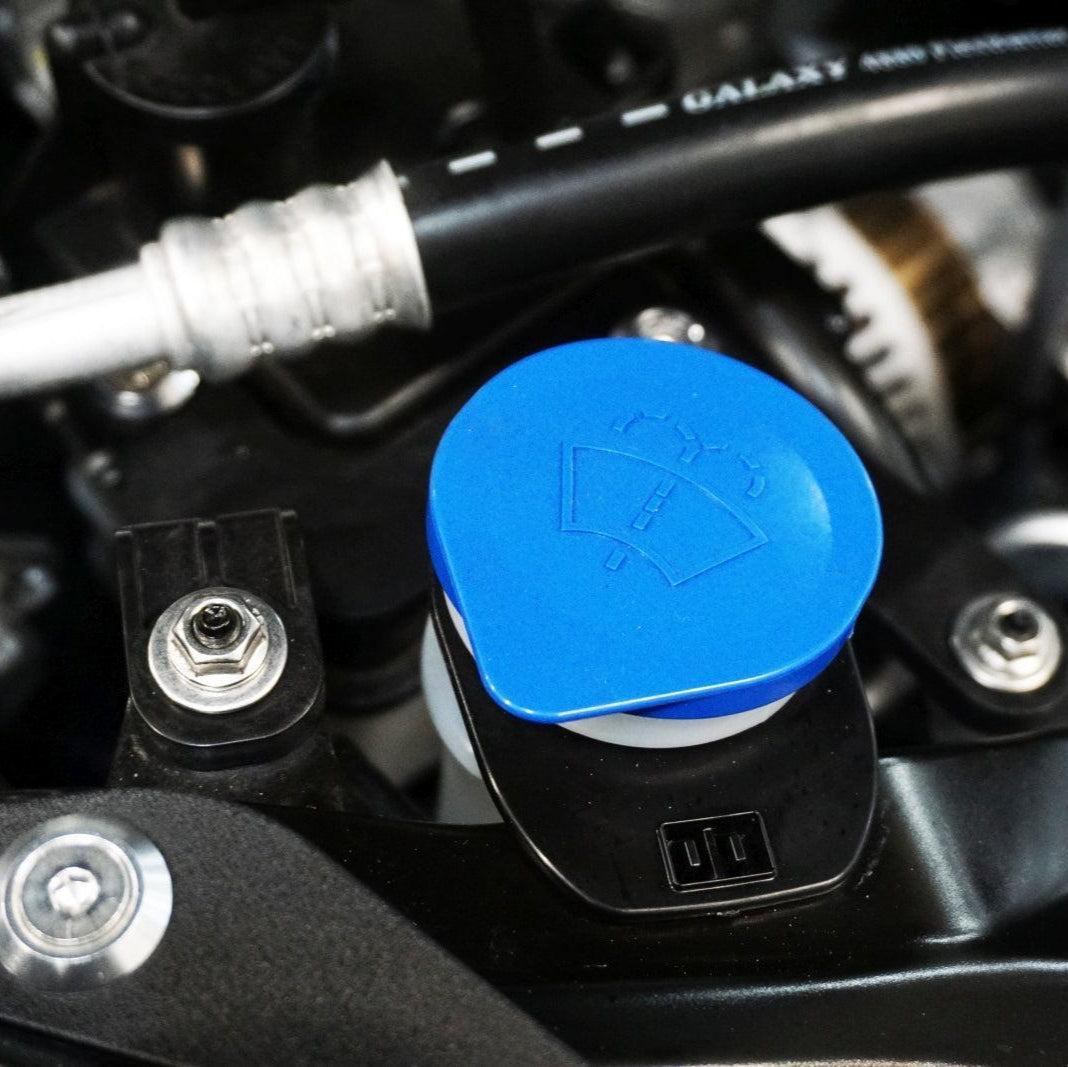 ZSPEC Stage-3 Dress Up Bolts® Fastener Kit for 2020-2024 Mazda CX-30, Stainless & Billet