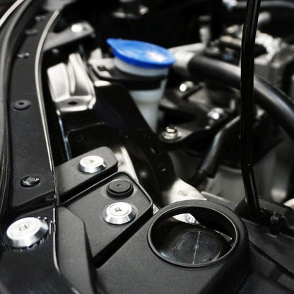 ZSPEC Stage-3 Dress Up Bolts® Fastener Kit for 2020-2024 Mazda CX-30, Stainless & Billet