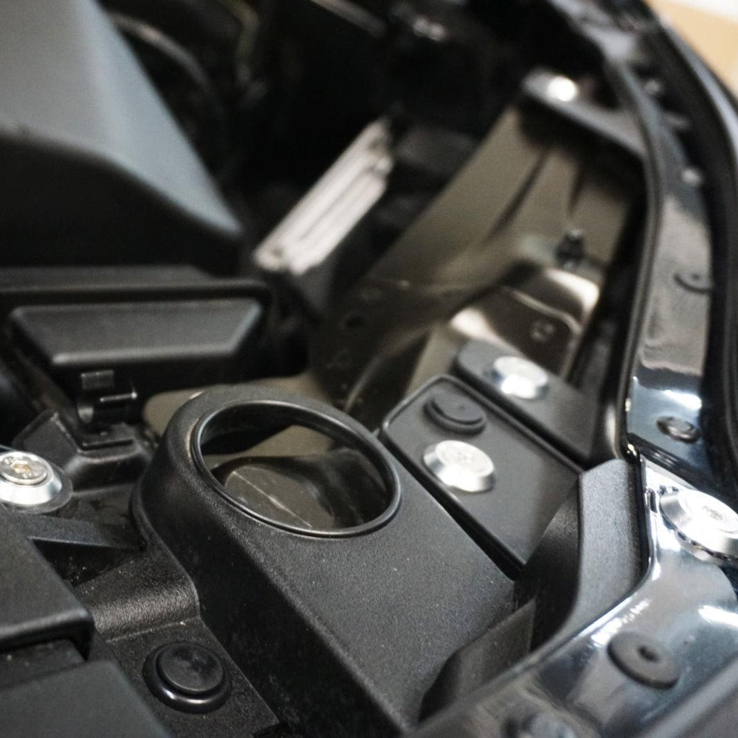 ZSPEC Stage-3 Dress Up Bolts® Fastener Kit for 2020-2024 Mazda CX-30, Stainless & Billet