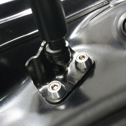 ZSPEC Stage-3 Dress Up Bolts® Fastener Kit for 2020-2024 Mazda CX-30, Stainless & Billet