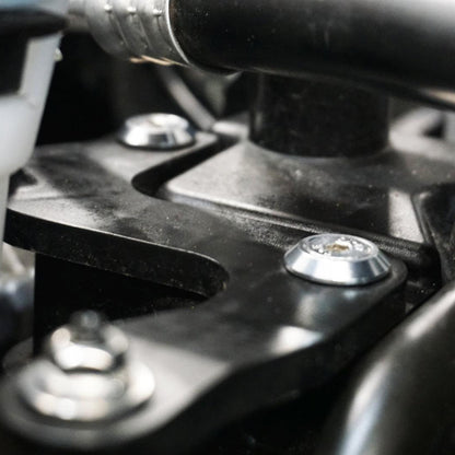 ZSPEC Stage-3 Dress Up Bolts® Fastener Kit for 2020-2024 Mazda CX-30, Stainless & Billet