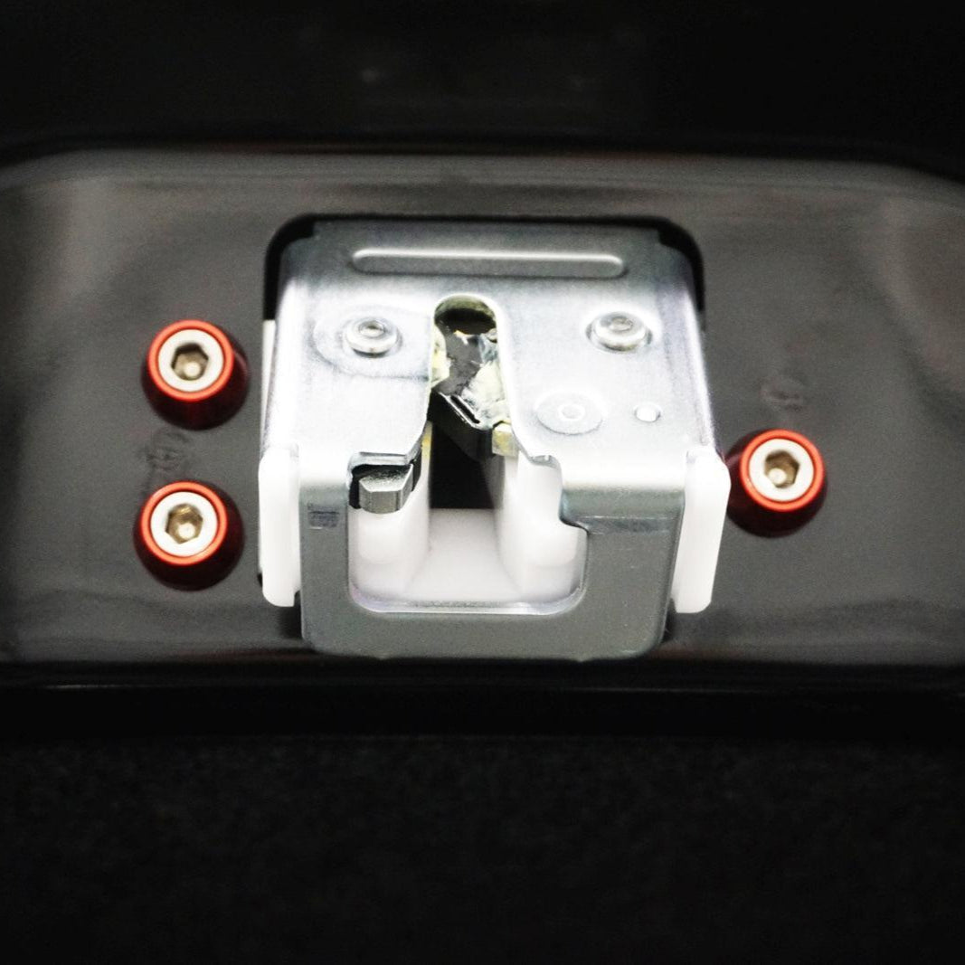 ZSPEC Stage-3 Dress Up Bolts® Fastener Kit for '23+ Mitsubishi Mirage, Stainless & Billet