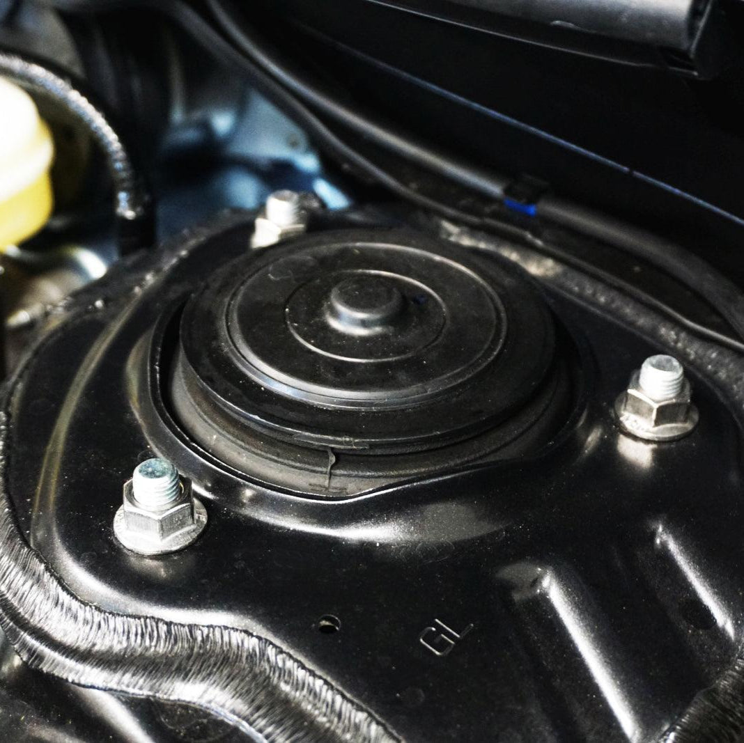 ZSPEC Stage-3 Dress Up Bolts® Fastener Kit for '18-24 Subaru CrossTrek, Stainless & Billet Hardware