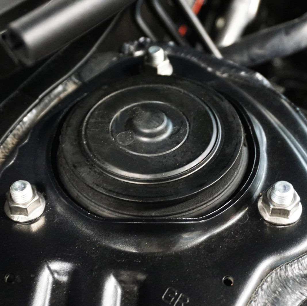 ZSPEC Stage-3 Dress Up Bolts® Fastener Kit for '18-24 Subaru CrossTrek, Stainless & Billet Hardware