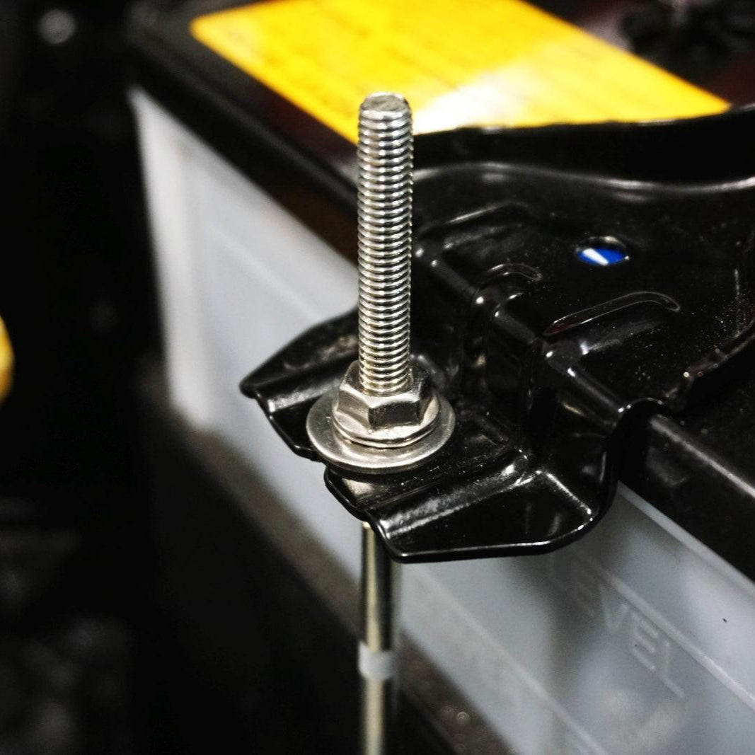 ZSPEC Stage-3 Dress Up Bolts® Fastener Kit for '18-24 Subaru CrossTrek, Stainless & Billet Hardware