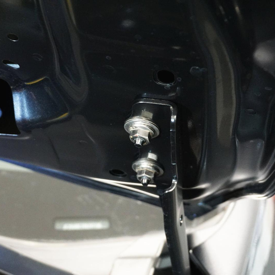 ZSPEC Stage-3 Dress Up Bolts® Fastener Kit for '18-24 Subaru CrossTrek, Stainless & Billet Hardware