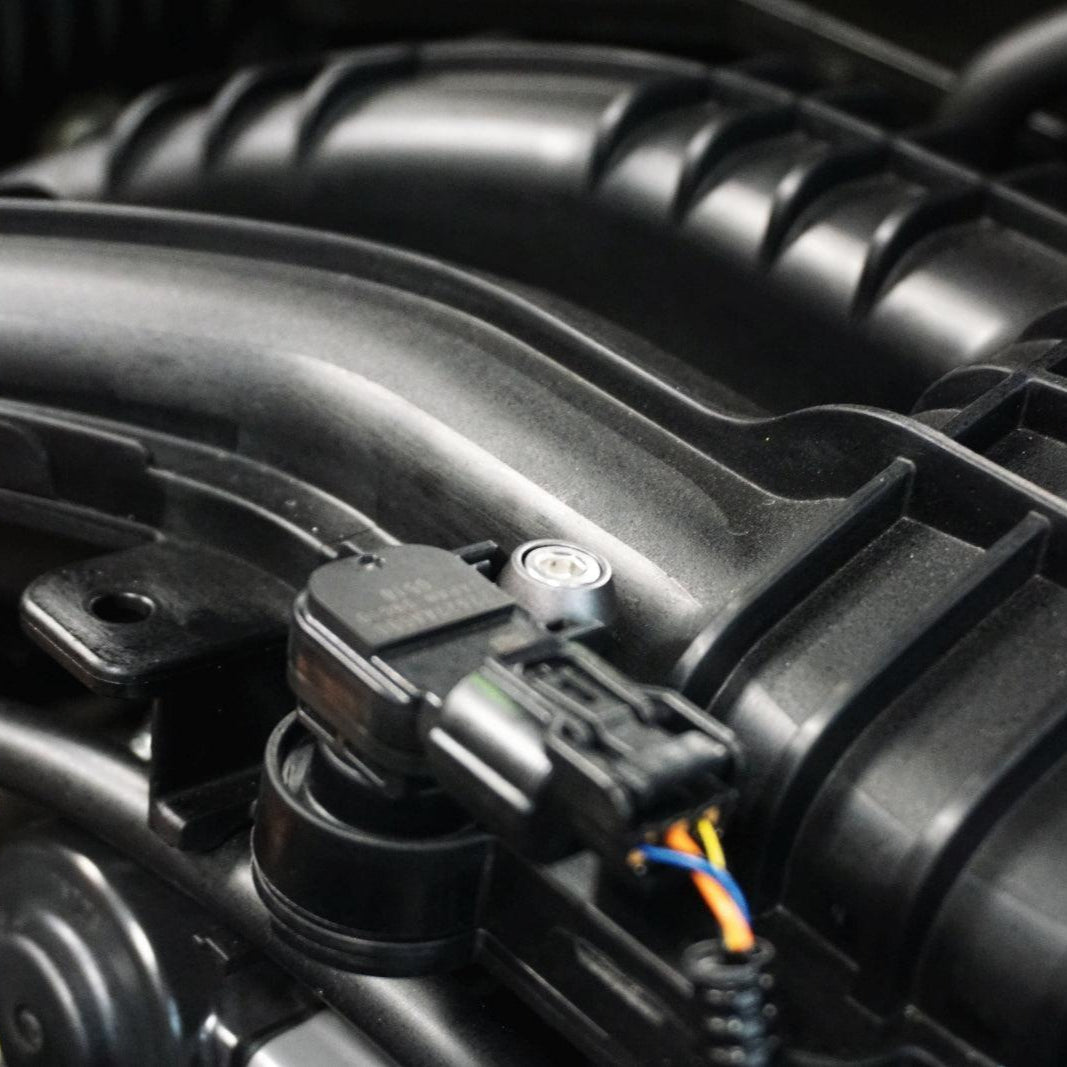 ZSPEC Stage-3 Dress Up Bolts® Fastener Kit for '18-24 Subaru CrossTrek, Stainless & Billet Hardware