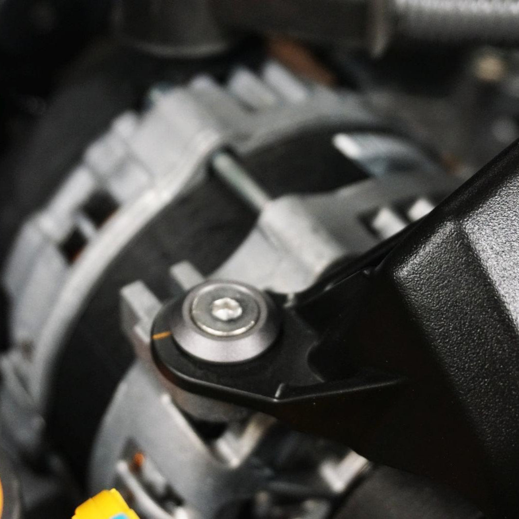 ZSPEC Stage-3 Dress Up Bolts® Fastener Kit for '18-24 Subaru CrossTrek, Stainless & Billet Hardware