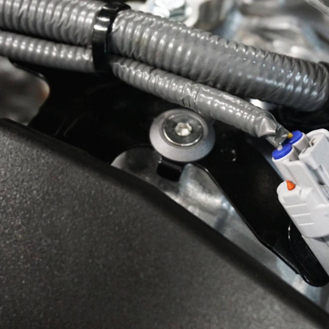 ZSPEC Stage-3 Dress Up Bolts® Fastener Kit for '18-24 Subaru CrossTrek, Stainless & Billet Hardware