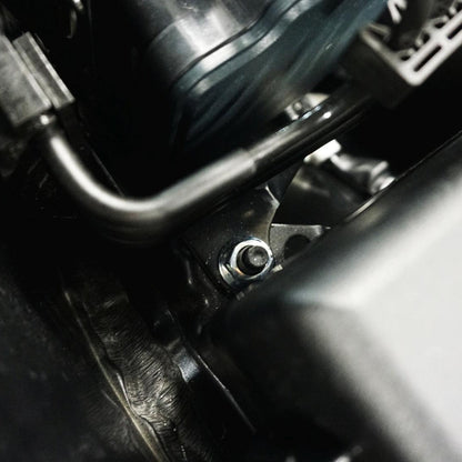 ZSPEC Stage-3 Dress Up Bolts® Fastener Kit for '18-24 Subaru CrossTrek, Stainless & Billet Hardware