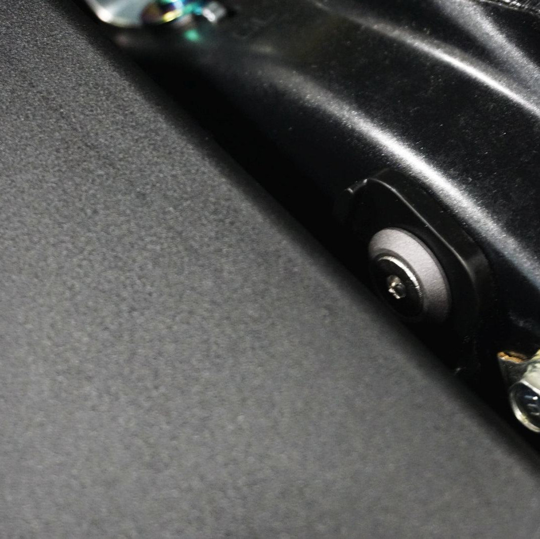 ZSPEC Stage-3 Dress Up Bolts® Fastener Kit for '18-24 Subaru CrossTrek, Stainless & Billet Hardware