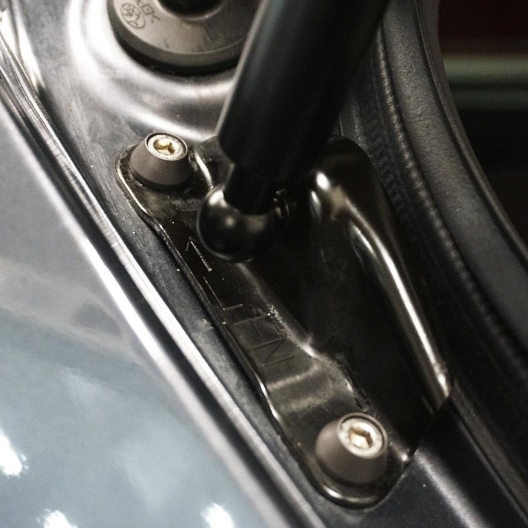 ZSPEC Stage-3 Dress Up Bolts® Fastener Kit for '18-24 Subaru CrossTrek, Stainless & Billet Hardware