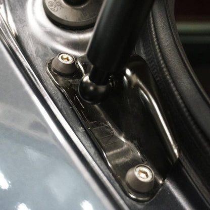 ZSPEC Stage-3 Dress Up Bolts® Fastener Kit for '18-24 Subaru CrossTrek, Stainless & Billet Hardware