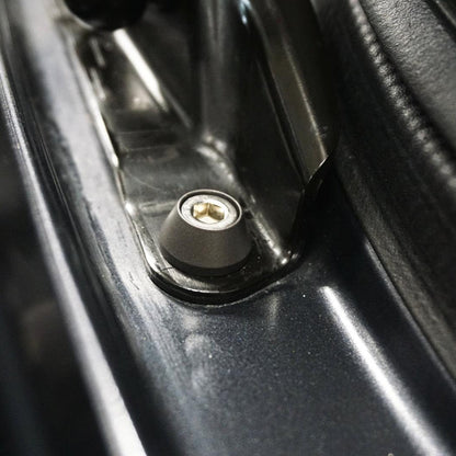 ZSPEC Stage-3 Dress Up Bolts® Fastener Kit for '18-24 Subaru CrossTrek, Stainless & Billet Hardware