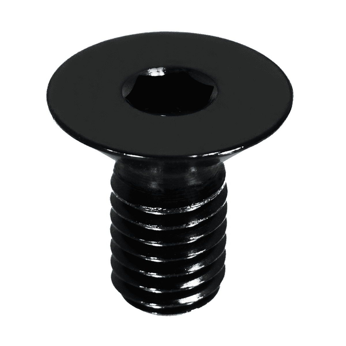ZSPEC M4-0.7x16mm (FHSC) Fastener, Per-Each, Titanium