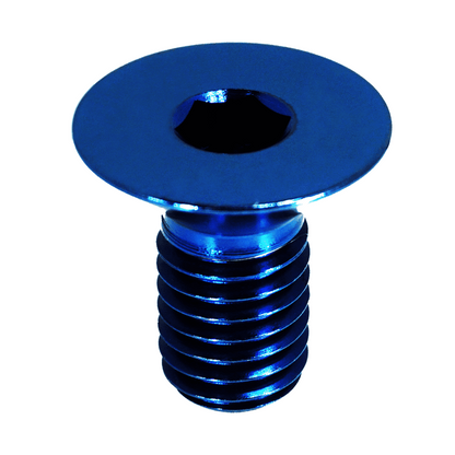 ZSPEC M4-0.7x16mm (FHSC) Fastener, Per-Each, Titanium