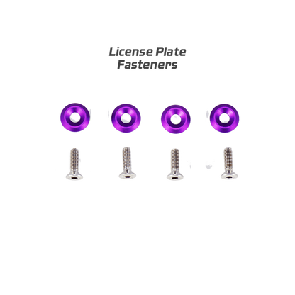 ZSPEC Stage-3 Dress Up Bolts® Kit for Nissan Skyline GT-R/GTR R32/R33/R34, Stainless & Billet