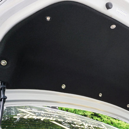 ZSPEC Stage-3 Dress Up Bolts® Fastener Kit for '17-18 Hyundai Elantra, Titanium