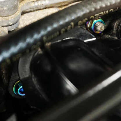 ZSPEC Stage-3 Dress Up Bolts® Fastener Kit for '17-18 Hyundai Elantra, Titanium