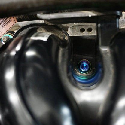 ZSPEC Stage-3 Dress Up Bolts® Fastener Kit for '17-18 Hyundai Elantra, Titanium