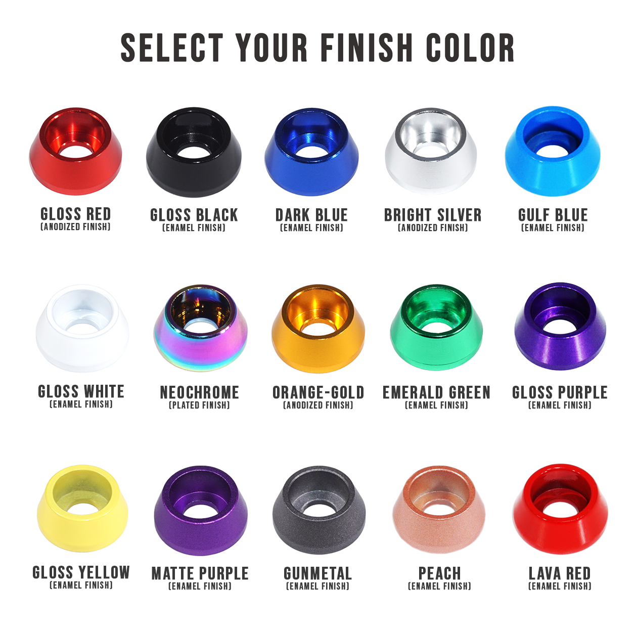 ZSPEC Exhaust Valve Covers Fastener Kit for '90-99 Nissan Z32 300zx, Stainless/Billlet