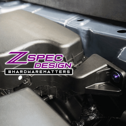 ZSPEC Stage-1 Dress Up Bolts® Fastener Kit for '17-23 Mazda CX-5, Titanium