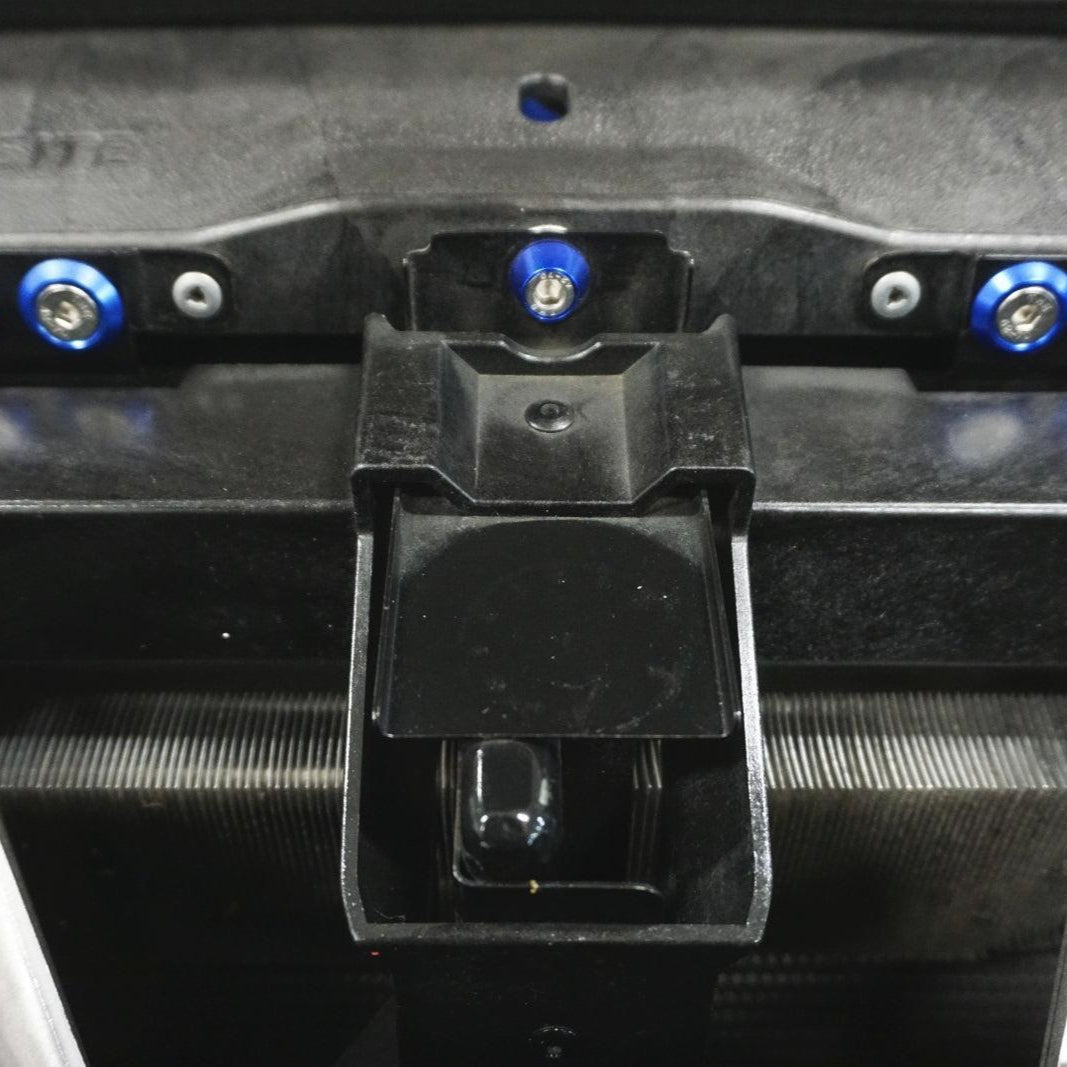 ZSPEC Stage-3 Dress Up Bolts® Fastener Kit for '09-24 Nissan GTR (R35), Stainless & Billet