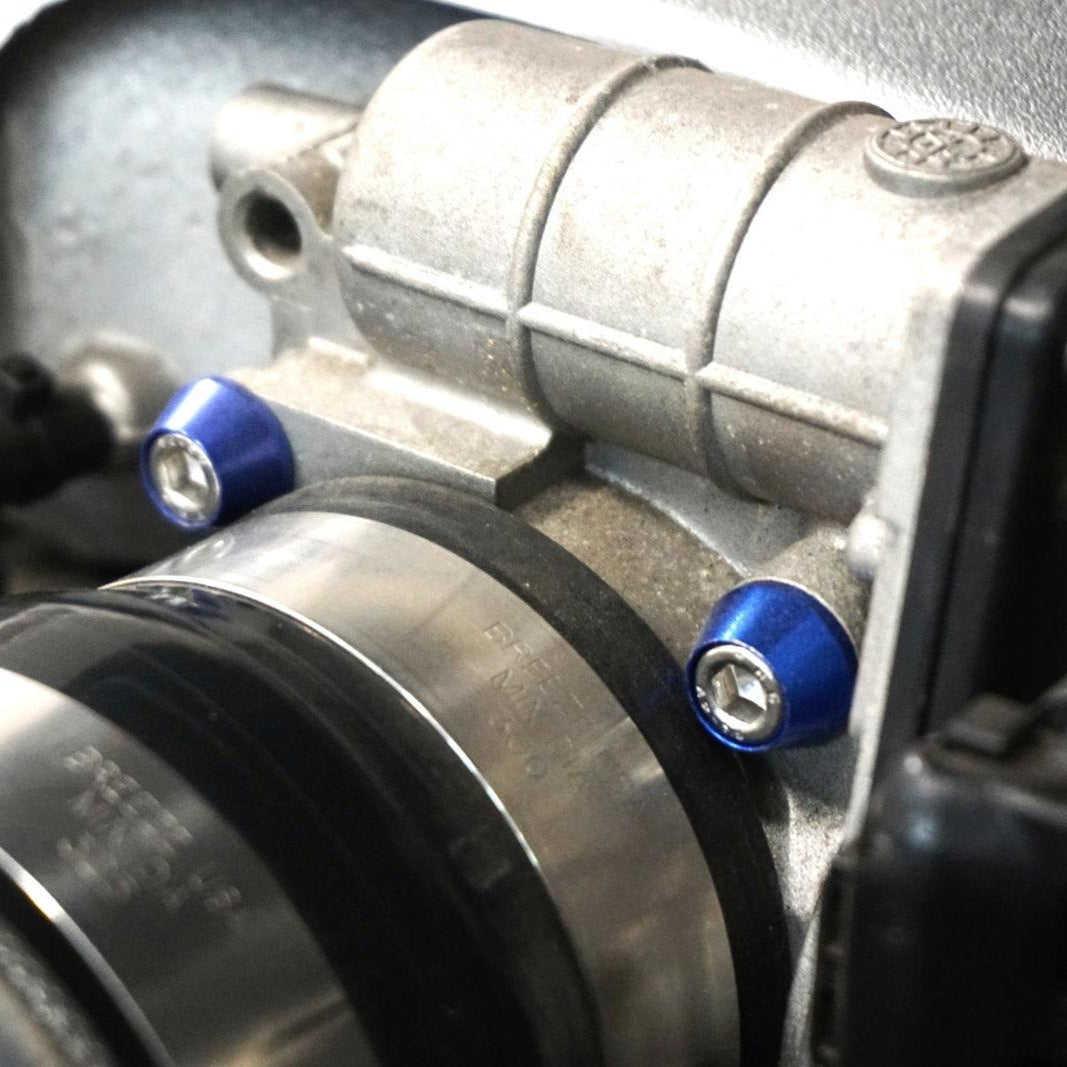 ZSPEC "Stage 1" Dress Up Bolts® Fastener Kit for '09-23 Nissan GTR (R35), Stainless & Billet