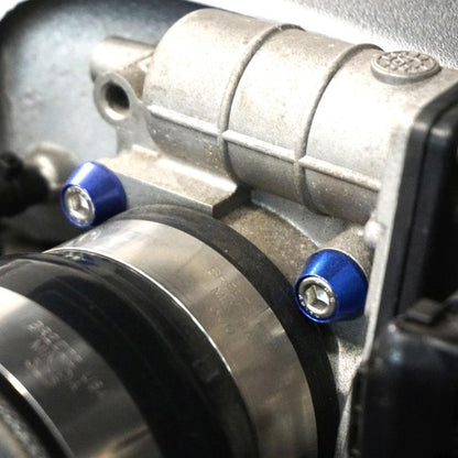 ZSPEC "Stage 1" Dress Up Bolts® Fastener Kit for '09-23 Nissan GTR (R35), Stainless & Billet