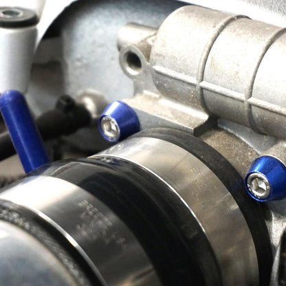 ZSPEC Stage-2 Dress Up Bolts® Fastener Kit for '09-23 Nissan GTR (R35), Stainless & Billet