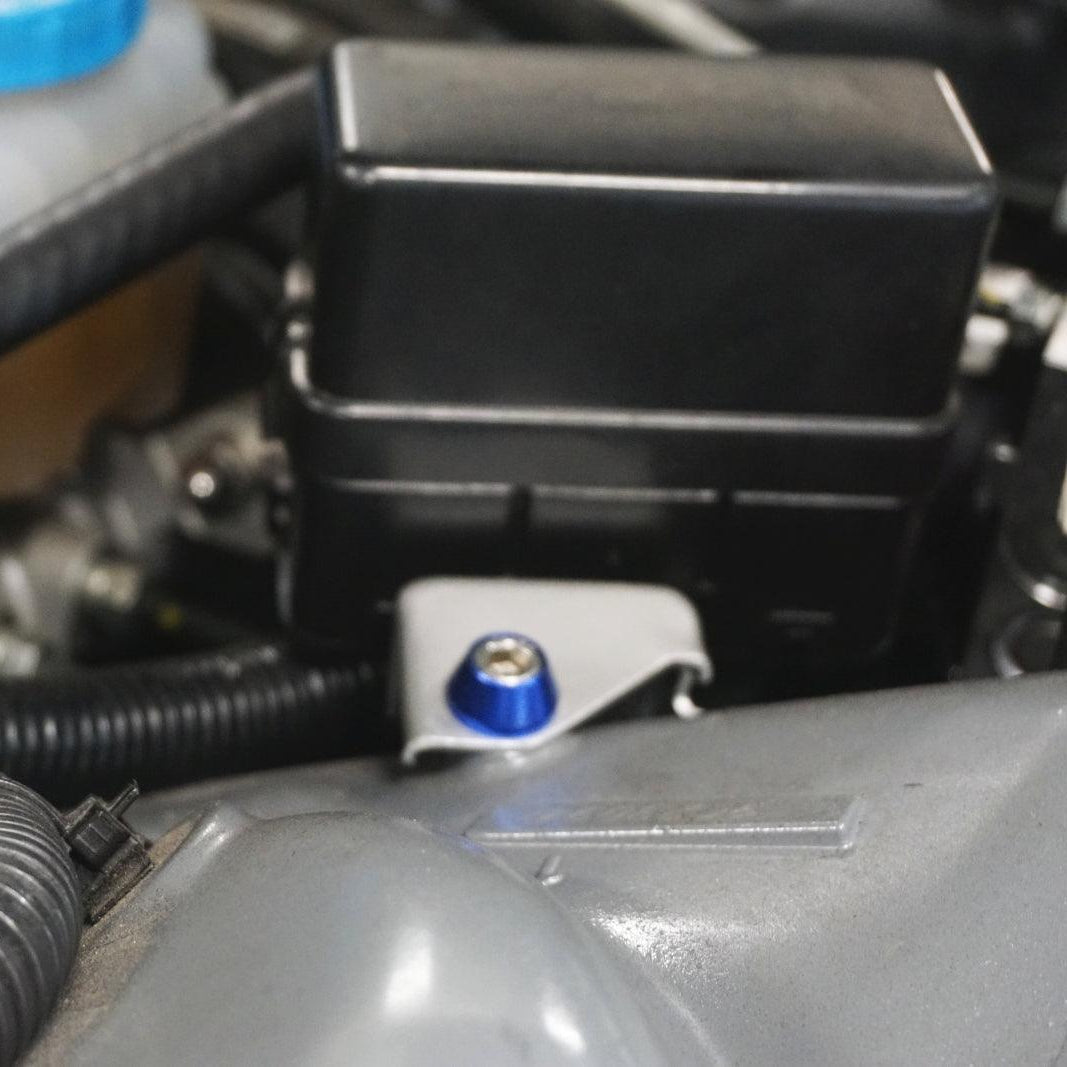 ZSPEC Stage-3 Dress Up Bolts® Fastener Kit for '09-24 Nissan GTR (R35), Stainless & Billet