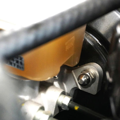 ZSPEC Stage-3 Dress Up Bolts® Fastener Kit for '09-24 Nissan GTR (R35), Stainless & Billet