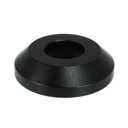 ZSPEC Shift Boot Knob Finisher, Billet 6061 Aluminum, 9mm Tall, 300zx/350z/370z/Z/G/Q