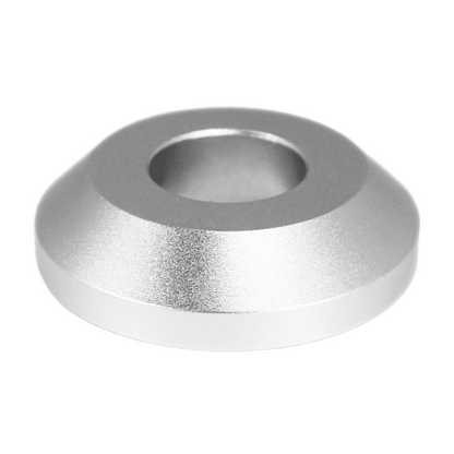 ZSPEC Shift Boot Knob Finisher, Billet 6061 Aluminum, 9mm Tall, 300zx/350z/370z/Z/G/Q