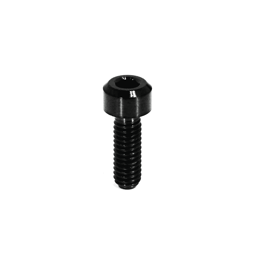 ZSPEC M4-0.7x12mm Bolt/Fastener, Socket Cap SHSC, Titanium Grade-5, Per Each