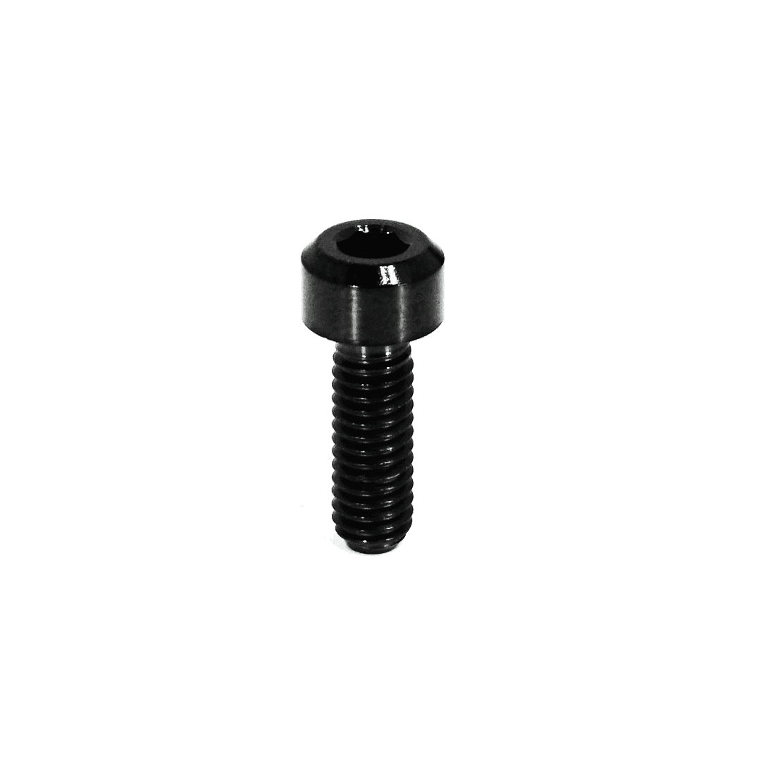 ZSPEC M6-1.0x20mm Titanium Metric SHSC Fastener/Bolt, Socket Cap, Per Each